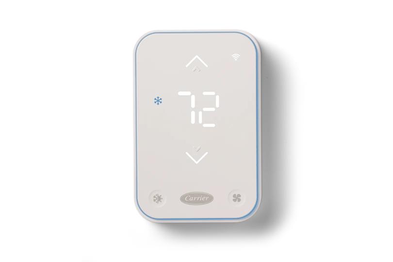 Carrier wi-fi smart thermostat TSTATCCEWF-01
