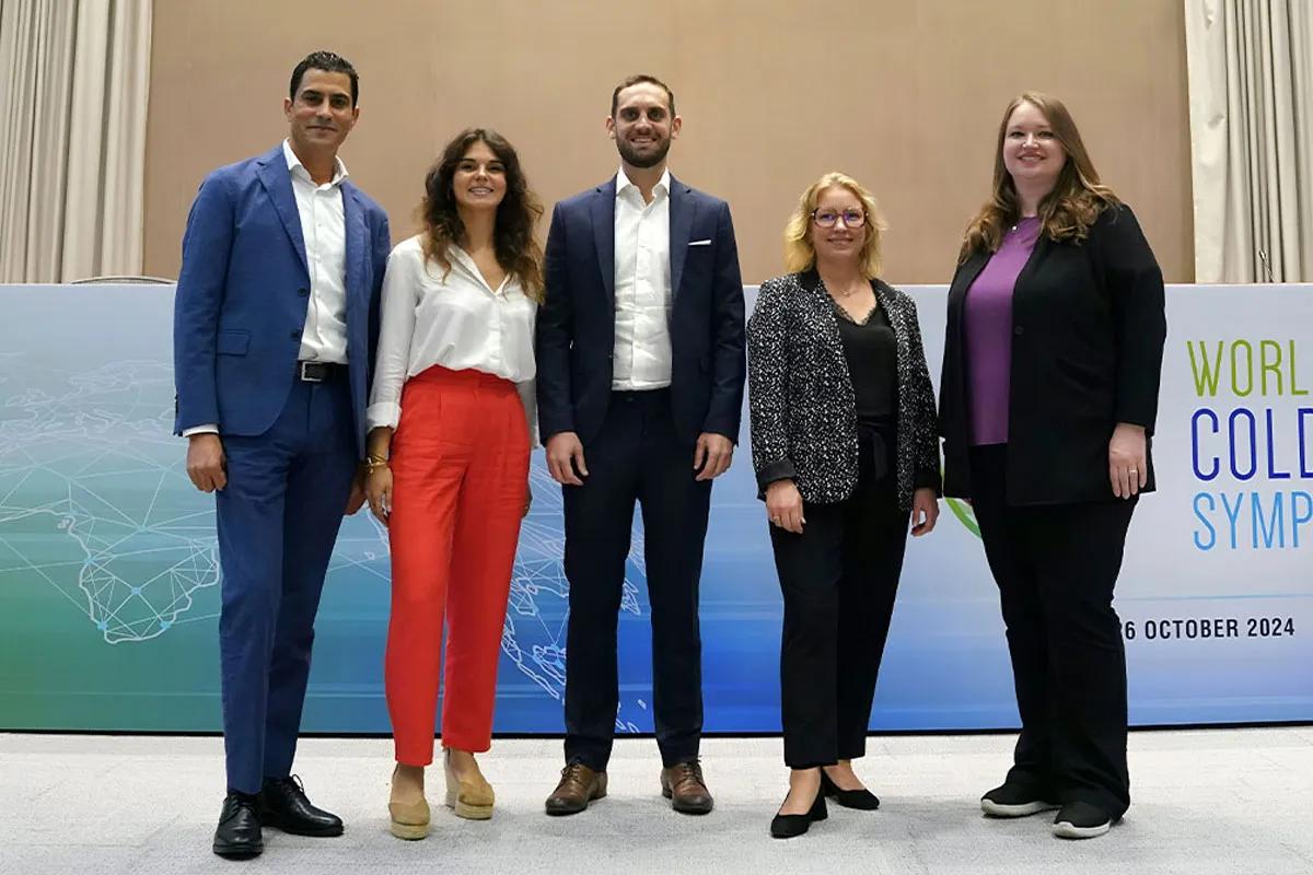 Carrier Supports World Cold Chain Symposium 2024