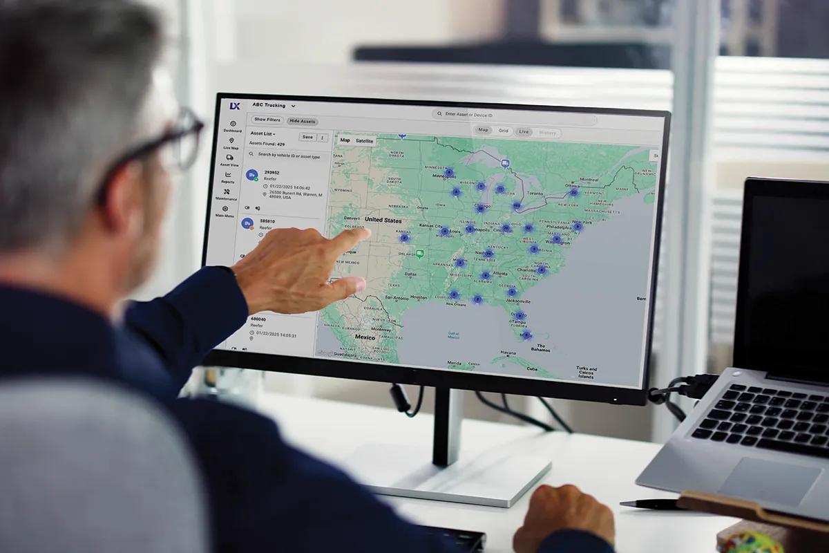 Product card telematics