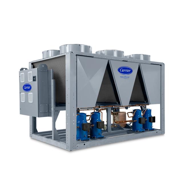 AquaSnap® 30RC Air-Cooled Scroll Chiller