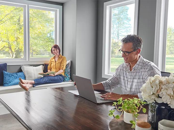 carrier dealer and homeowner  discuss best heater temperature 