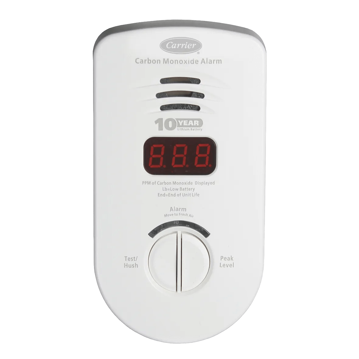 Carbon Monoxide (CO) Alarm COALM