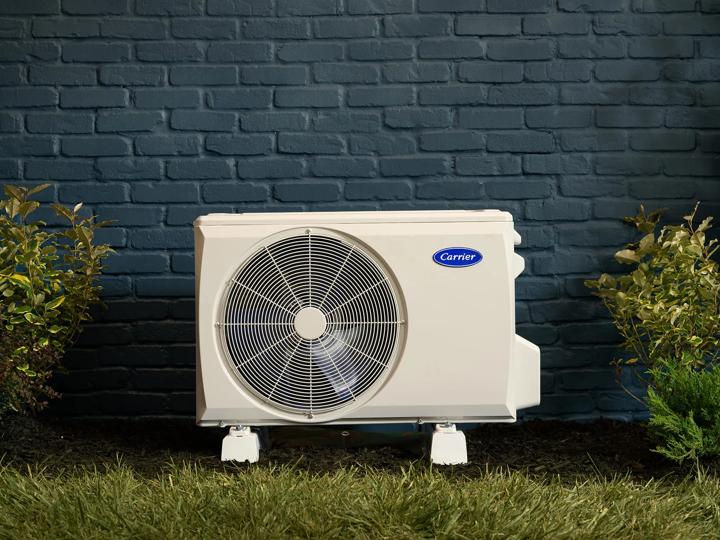 Ductless mini split