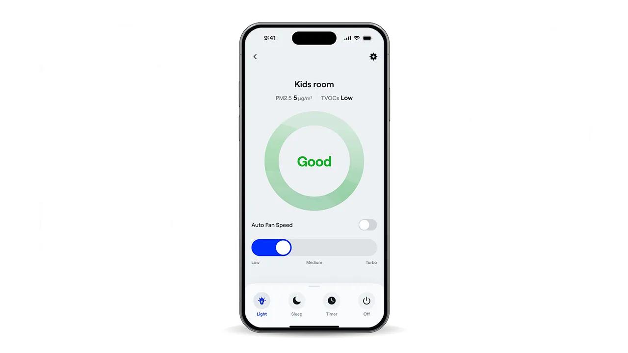 Carrier SmartHome App