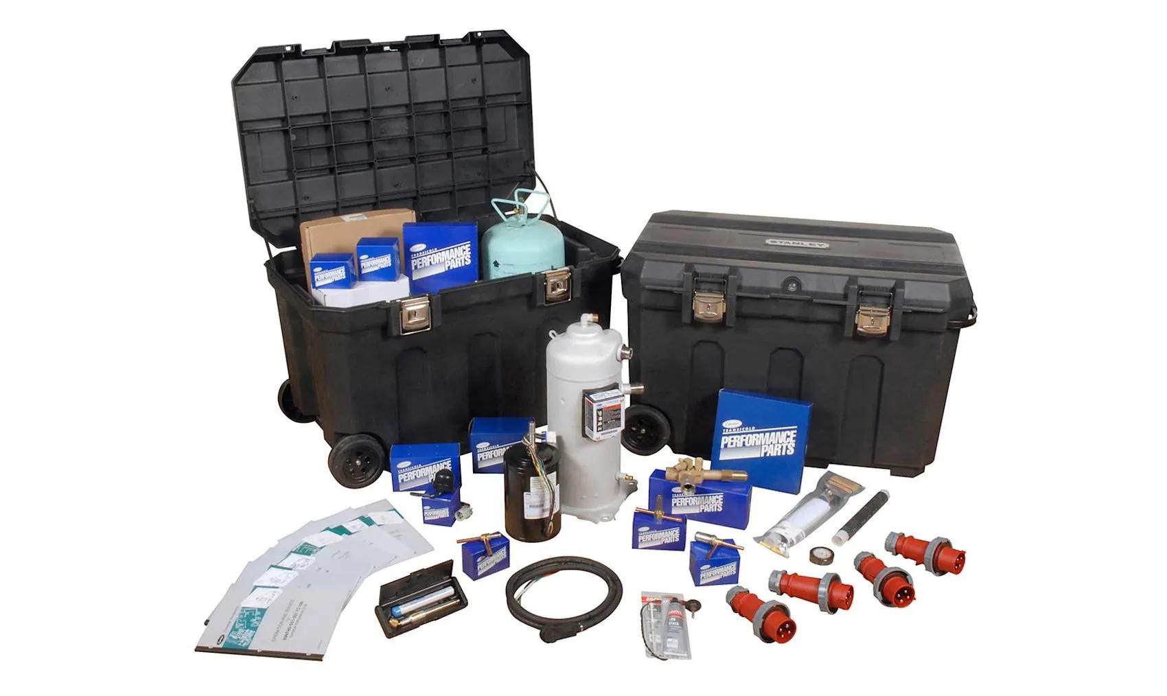 Carrier Transicold Container USDA Sensors  