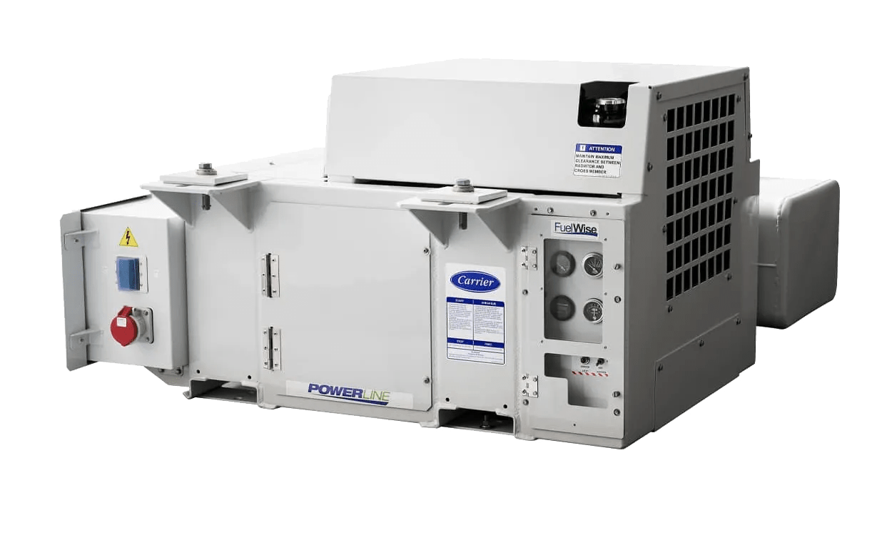 Carrier Container Powerline UG15 S24 Genset