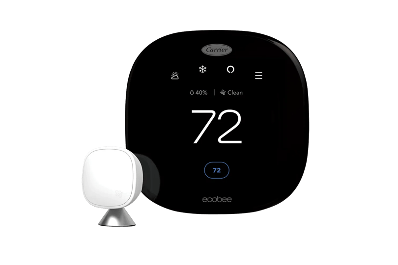 Ecobee for carrier smart thermostat premium EB-STATE6ICR-01