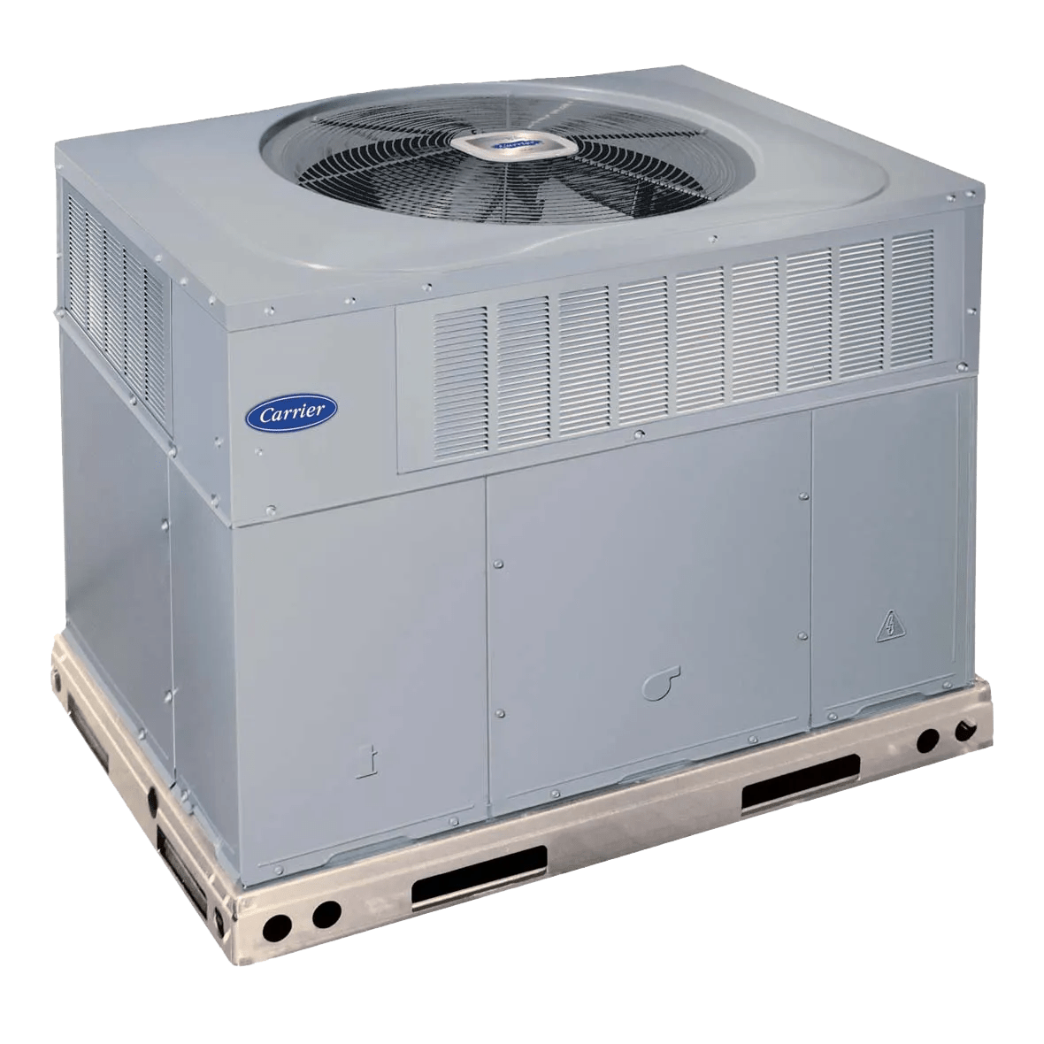 Comfort™ 14 Packaged Hybrid Heat® System 48VT