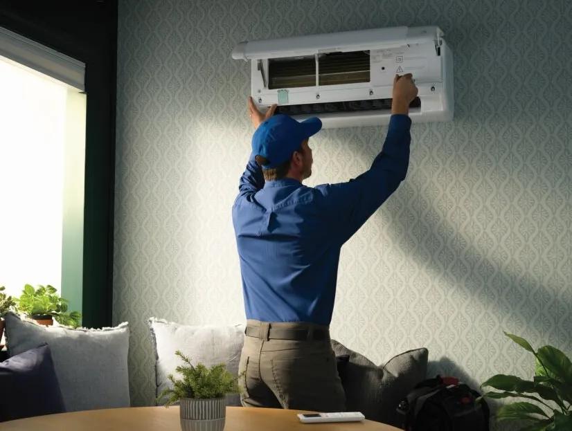 Toshiba carrier high wall indoor unit RAVBKR2 