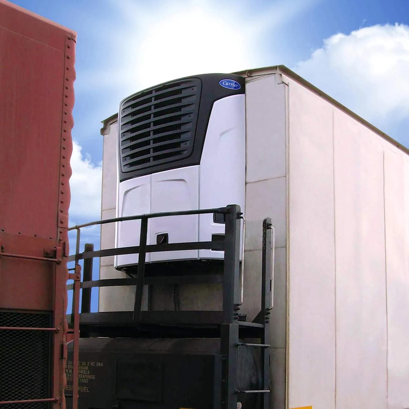 X4™ 7500R Rail Refrigeration Unit