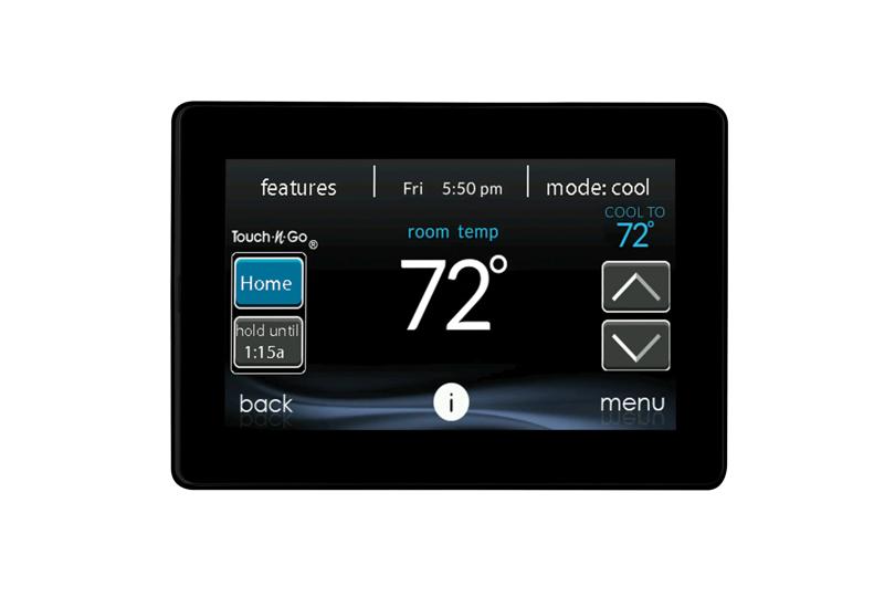 Carrier infinity system control smart thermostat SYSTXCCITC01-C