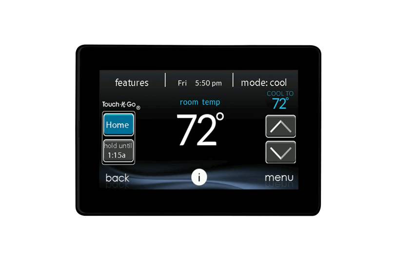 Carrier infinity system control smart thermostat SYSTXCCITC01-C