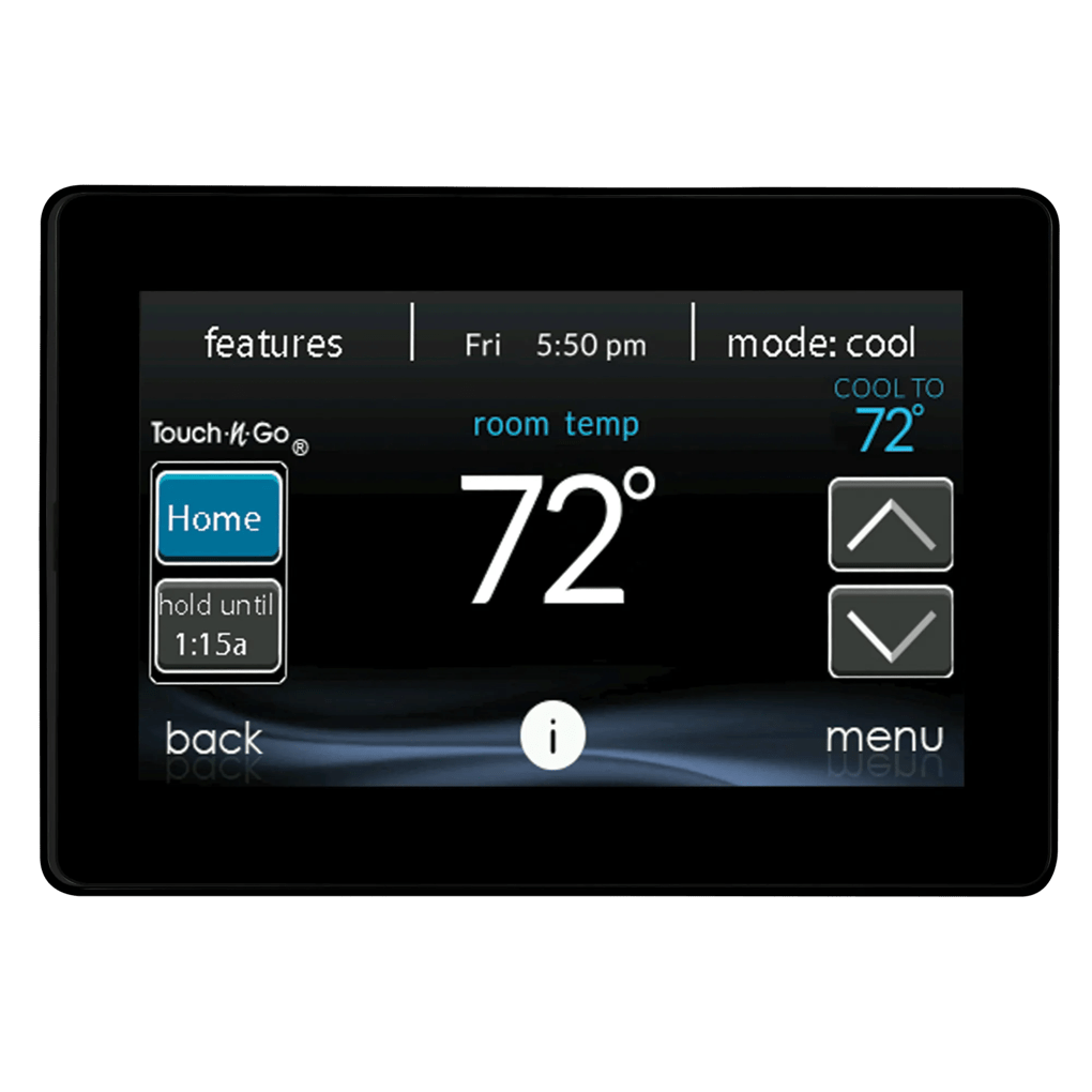 Infinity®  System Control (Black)
