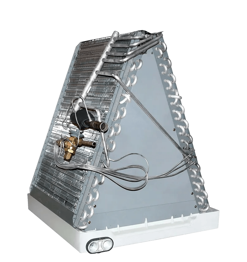 Uncased A Evaporator Coil CAAVU 